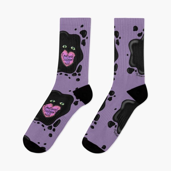 Item preview, Emotional Support Void designed and sold by PyroAshes.