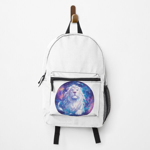 Item preview, Aesthetic White Lion designed and sold by SMARTKIT  DESIGNAGENCY.