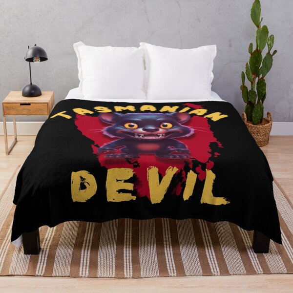 Item preview, Tasmanian Devil designed and sold by pUNKnown.