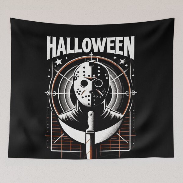 Item preview, Halloween 1 designed and sold by the-fitzgibbon.