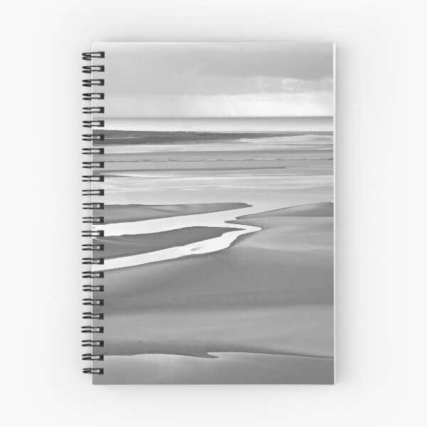 Item preview, Dwyryd estuary sea view, monochrome designed and sold by paulboizot.