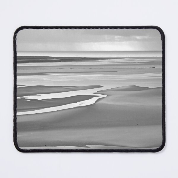 Item preview, Dwyryd estuary sea view, monochrome designed and sold by paulboizot.