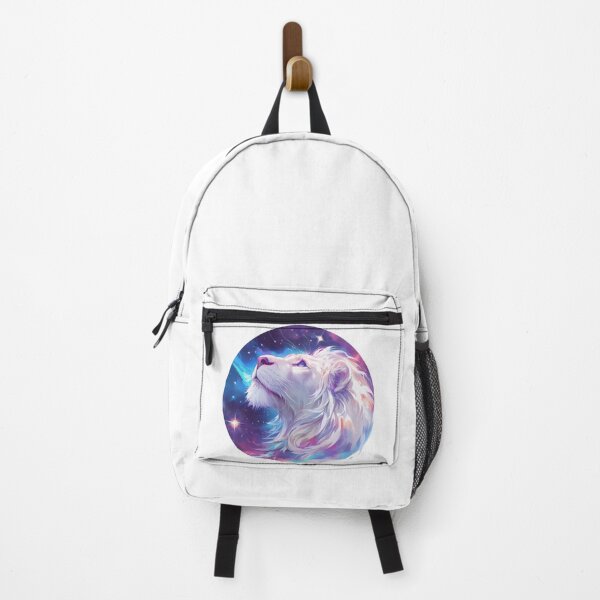 Item preview, Aesthetic White Lion designed and sold by SMARTKIT  DESIGNAGENCY.