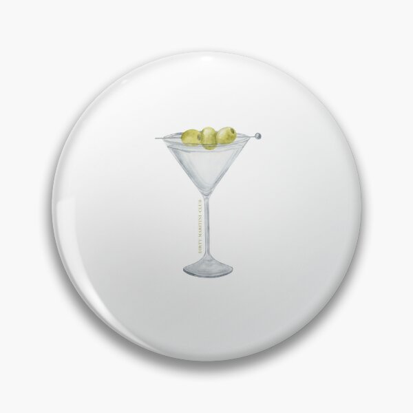 Item preview, Dirty Martini Club  designed and sold by cheekygrins.