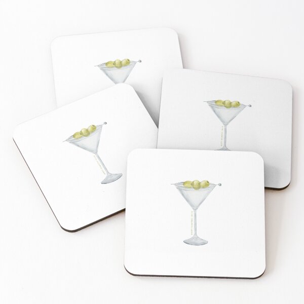 Item preview, Dirty Martini Club  designed and sold by cheekygrins.