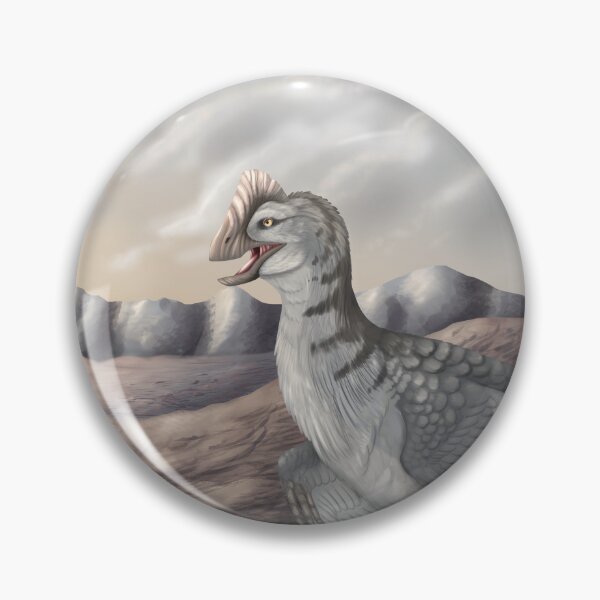 Artikelvorschau, Caenagnathid-Porträt entworfen und verkauft von DragonArtist15.