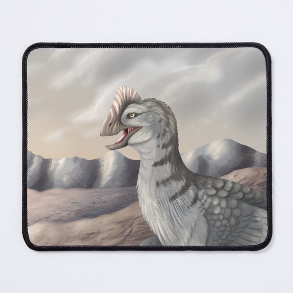 Item preview, Caenagnathid Portrait designed and sold by DragonArtist15.