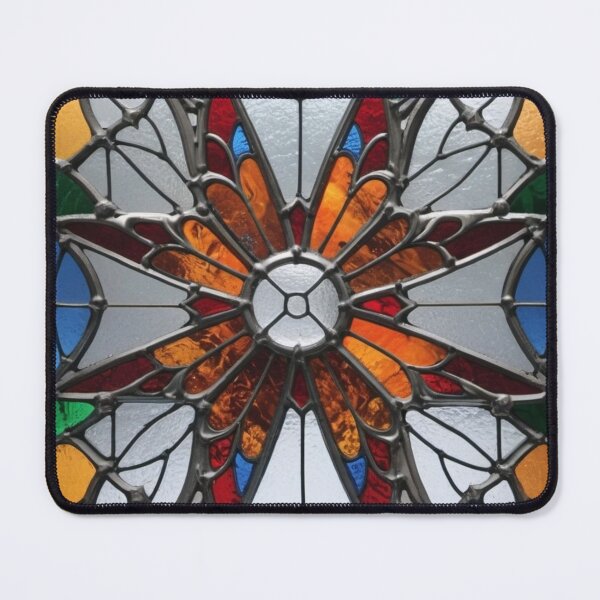Item preview, Stained Glass #2B designed and sold by ByStephen.