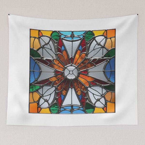 Item preview, Stained Glass #2B designed and sold by ByStephen.