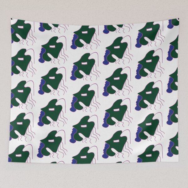 Item preview, Abstract art designed and sold by lascositasdetri.