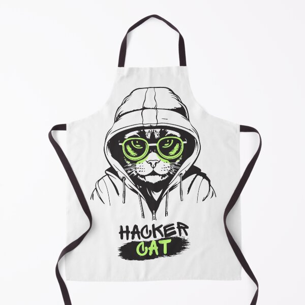 Item preview, HACKER CAT designed and sold by ArTo-Wear.