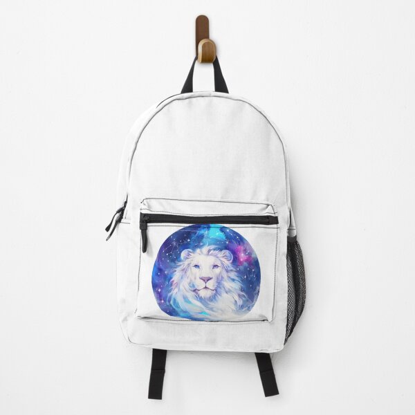Item preview, Aesthetic White Lion designed and sold by SMARTKIT  DESIGNAGENCY.