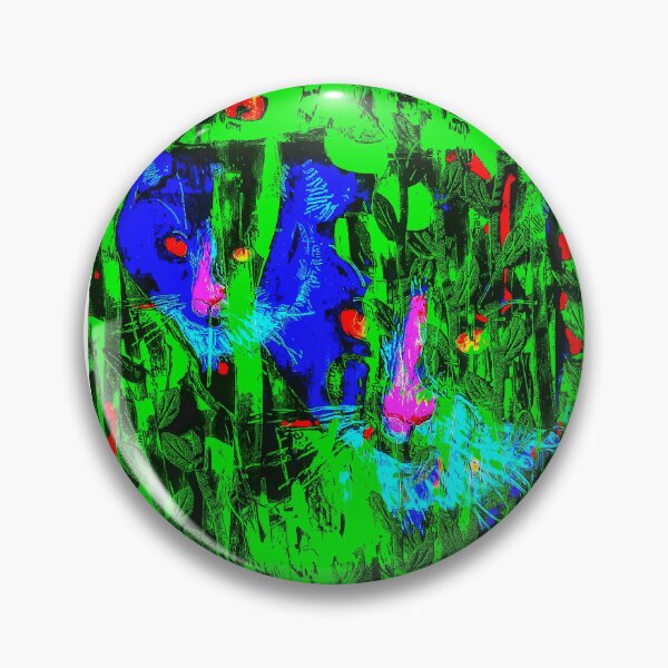 Item preview, Abstract Immortalisation of Warpaint designed and sold by dawnsm.