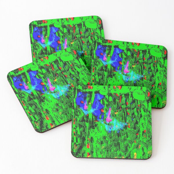 Item preview, Abstract Immortalisation of Warpaint designed and sold by dawnsm.