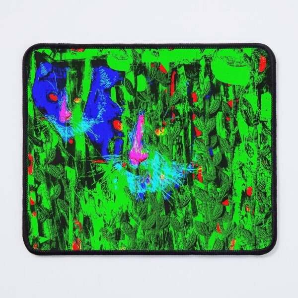 Item preview, Abstract Immortalisation of Warpaint designed and sold by dawnsm.