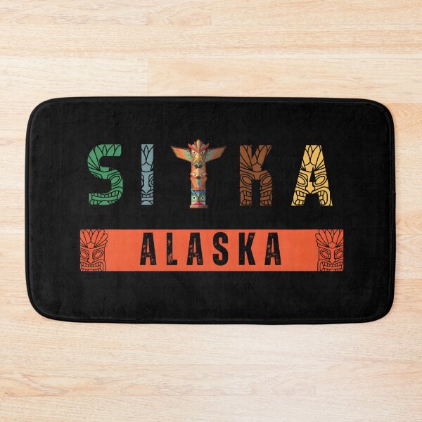 Item preview, Sitka Alaska designed and sold by GediaPrints.