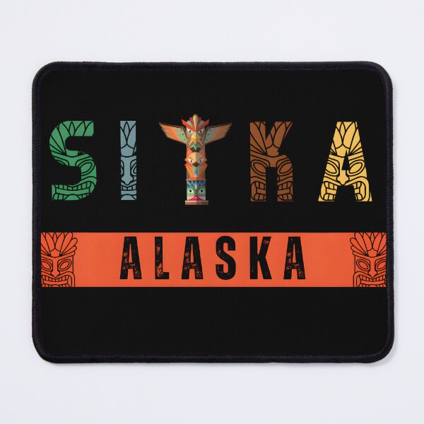 Item preview, Sitka Alaska designed and sold by GediaPrints.