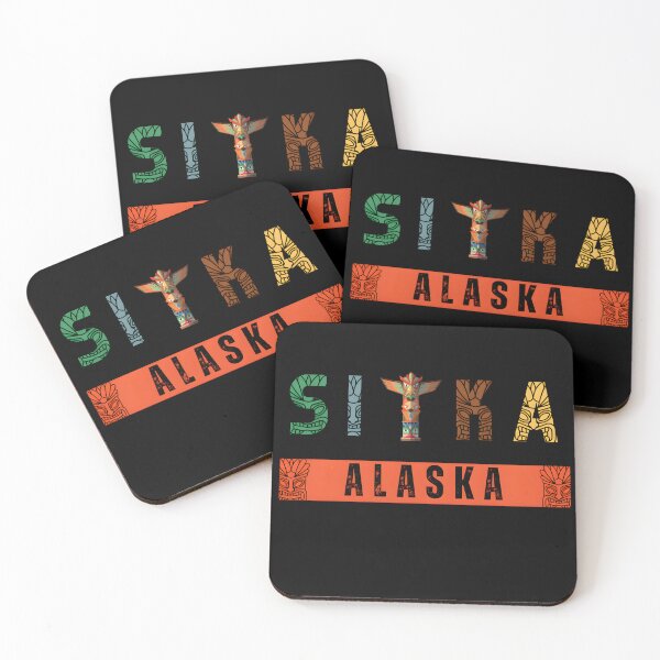 Item preview, Sitka Alaska designed and sold by GediaPrints.