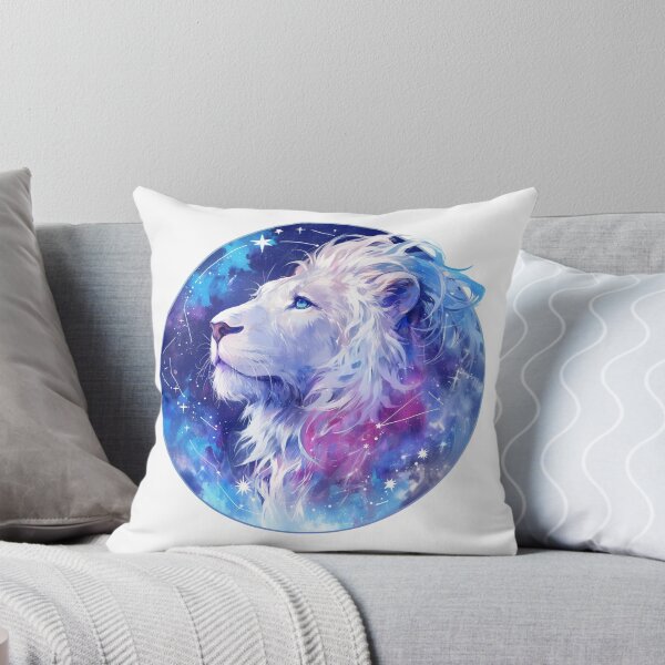 Item preview, Aesthetic White Lion designed and sold by SMARTKIT  DESIGNAGENCY.