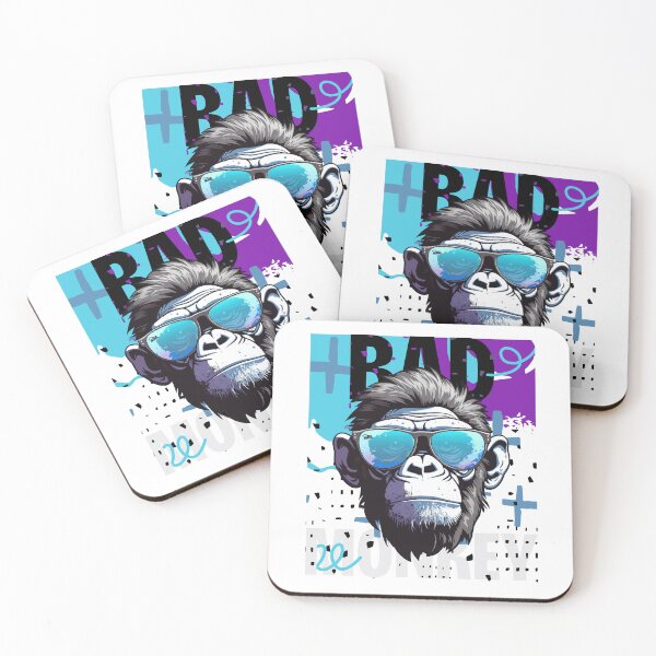 Item preview, BAD MONKEY designed and sold by ArTo-Wear.