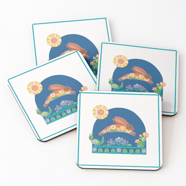 Item preview, Sunshine Jackrabbit designed and sold by SusanFayeCarr.