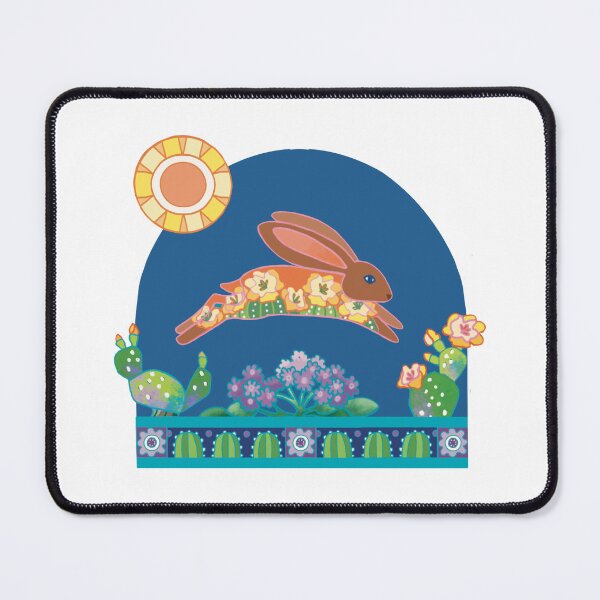 Item preview, Sunshine Jackrabbit designed and sold by SusanFayeCarr.
