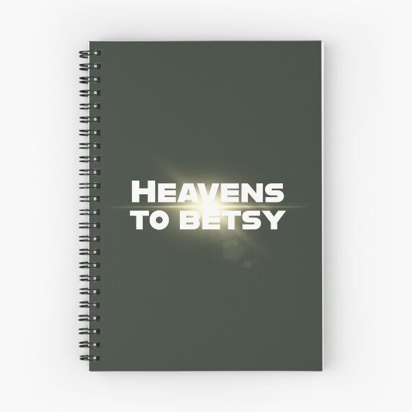 Item preview, Heavens to Betsy designed and sold by ClanRaeDesign.