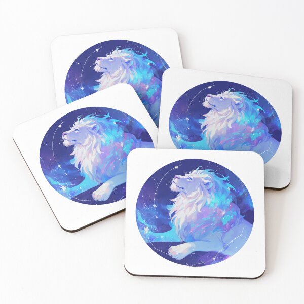 Item preview, Aesthetic White Lion designed and sold by SMARTKIT  DESIGNAGENCY.