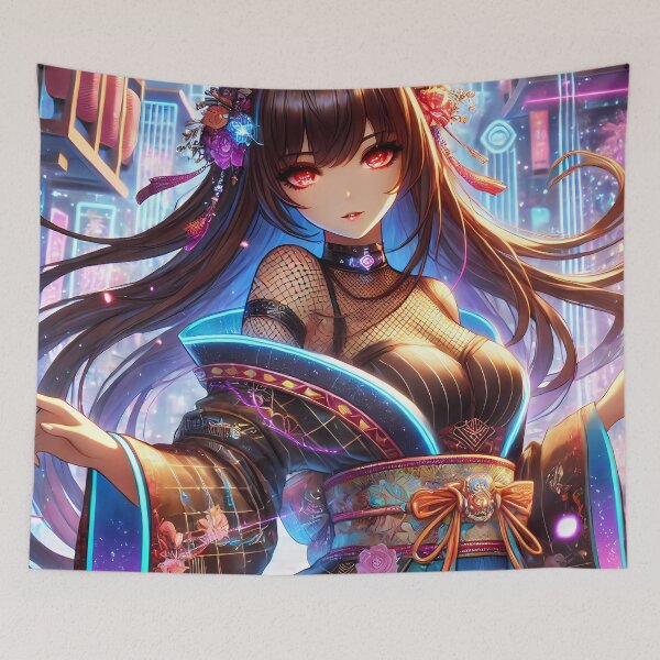 Item preview, Whispered Blossoms designed and sold by The Journey Ain't Mid.