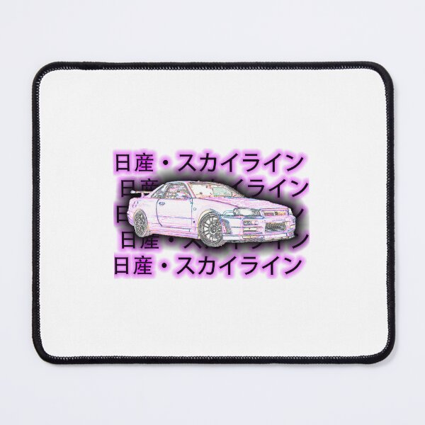 Item preview, Nissan Skyline R34 designed and sold by ArtByCamillus.