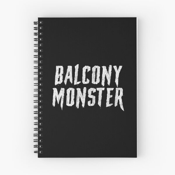 Item preview, Balcony Monster designed and sold by huckblade.