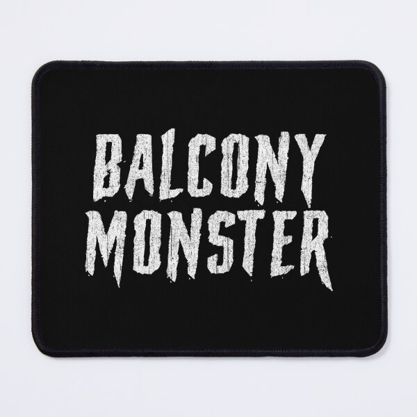 Item preview, Balcony Monster designed and sold by huckblade.
