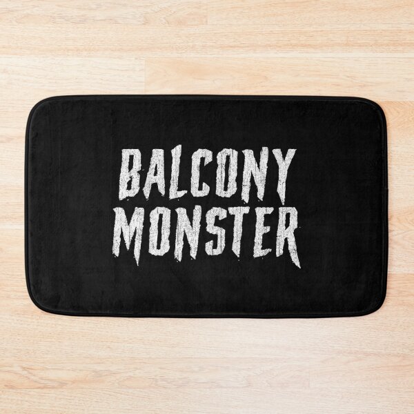 Item preview, Balcony Monster designed and sold by huckblade.