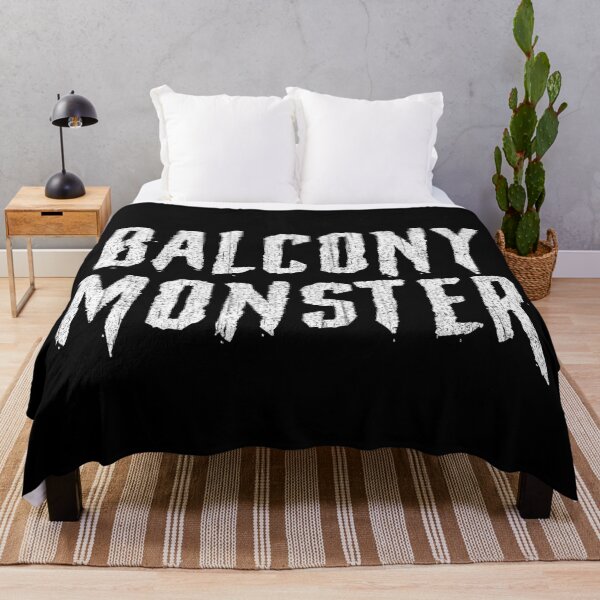 Item preview, Balcony Monster designed and sold by huckblade.