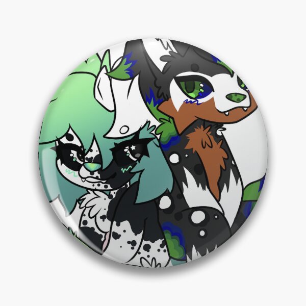 Item preview, Banzai and Plasma sticker designed and sold by GalaqxiiStars.