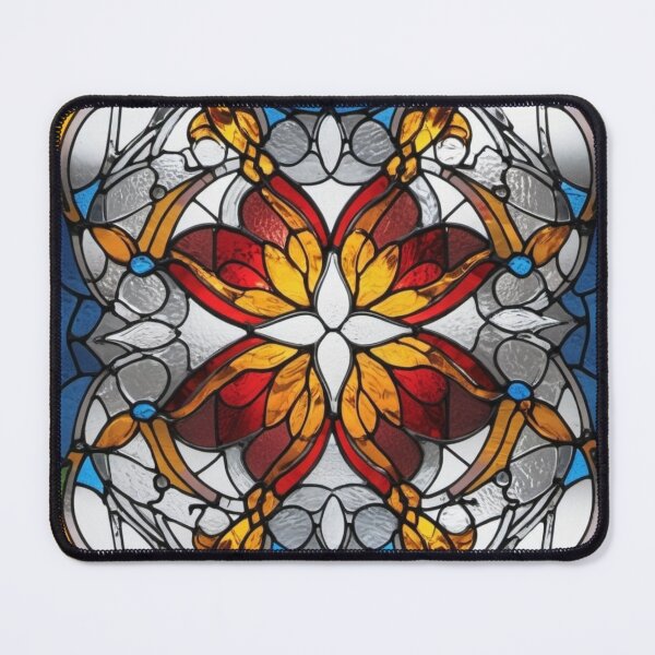 Item preview, Stained Glass #2C designed and sold by ByStephen.