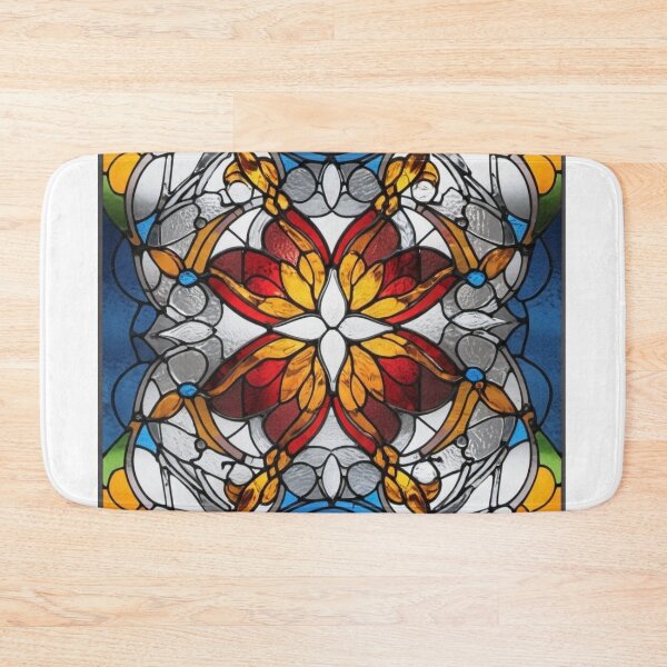 Item preview, Stained Glass #2C designed and sold by ByStephen.