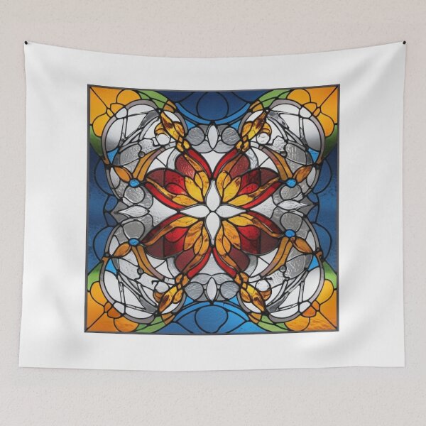Item preview, Stained Glass #2C designed and sold by ByStephen.