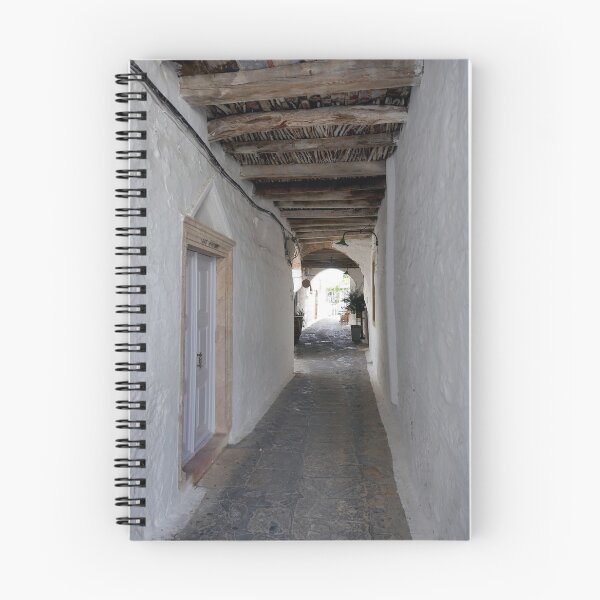 Item preview, Covered passageway, Chora, Patmos  designed and sold by paulboizot.