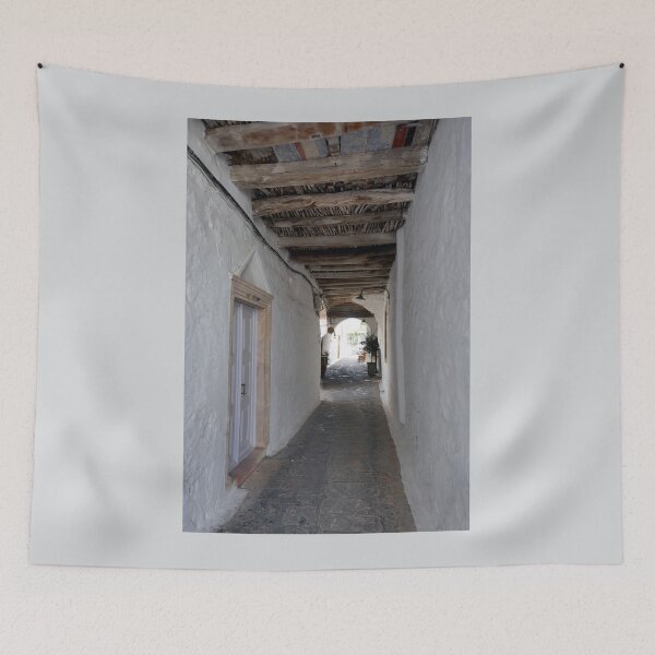 Item preview, Covered passageway, Chora, Patmos  designed and sold by paulboizot.