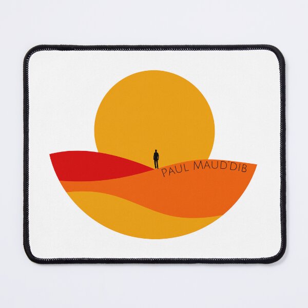 Item preview, Paul Maud'dib designed and sold by Book Lover's Warehouse.
