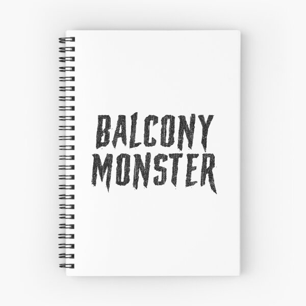 Item preview, Balcony Monster (Variant) designed and sold by huckblade.