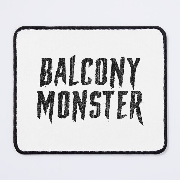 Item preview, Balcony Monster (Variant) designed and sold by huckblade.