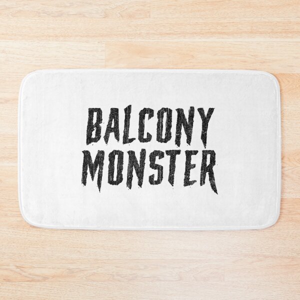 Item preview, Balcony Monster (Variant) designed and sold by huckblade.