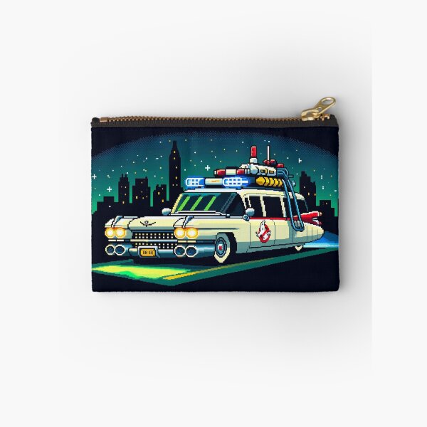 Item preview, The Ectomobile Ecto-1: The Iconic Ghostbusters Car vol.20 designed and sold by janarspixels.
