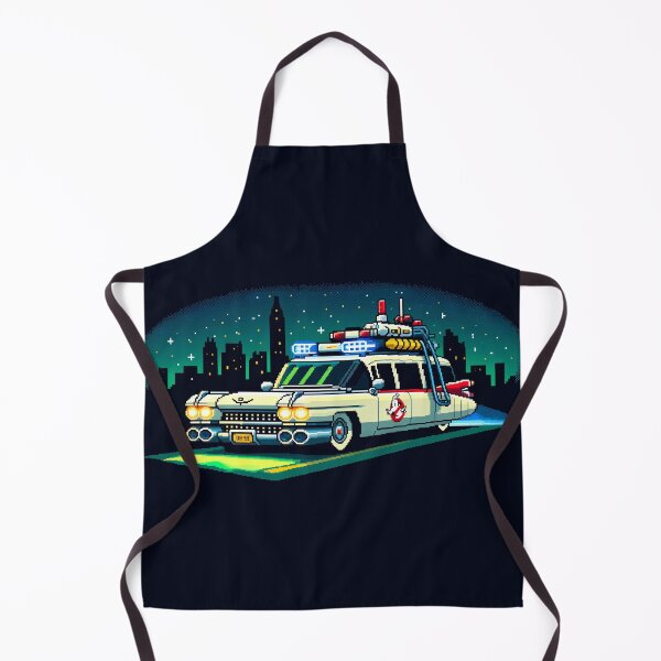 Item preview, The Ectomobile Ecto-1: The Iconic Ghostbusters Car vol.20 designed and sold by janarspixels.