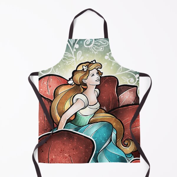 Item preview, The Girl No Bigger Than Your Thumb designed and sold by Mandie Manzano.