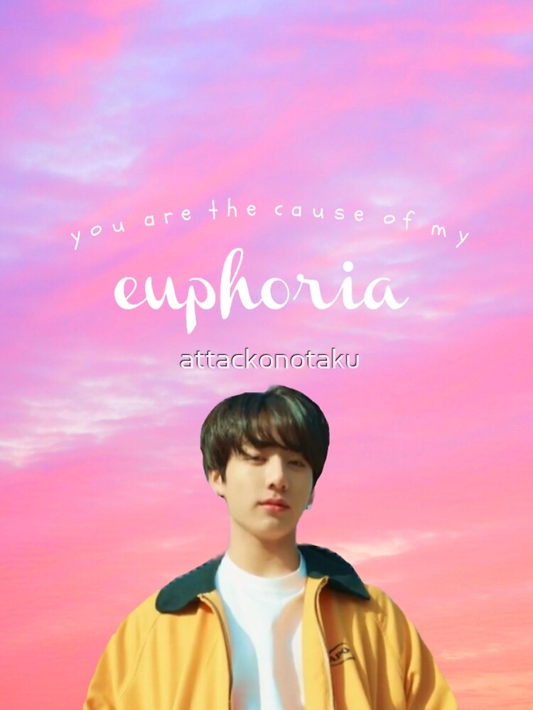 euphoria by jk