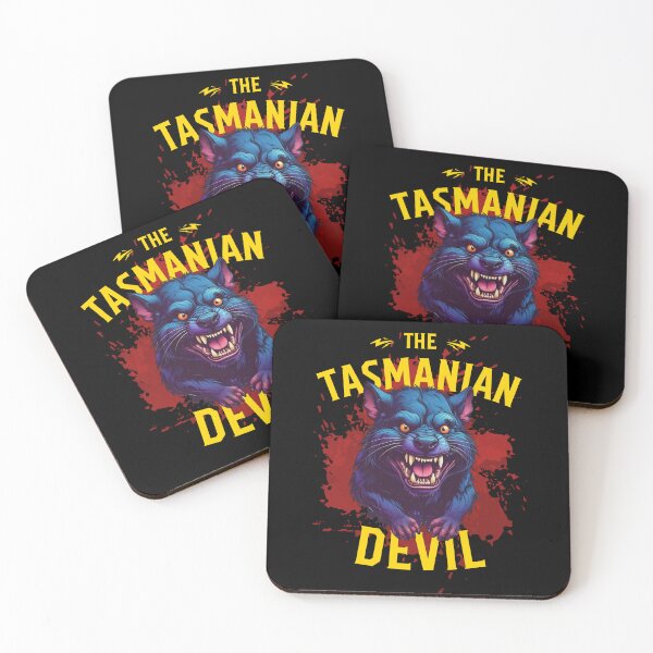 Item preview, The Tasmanian Devil designed and sold by pUNKnown.