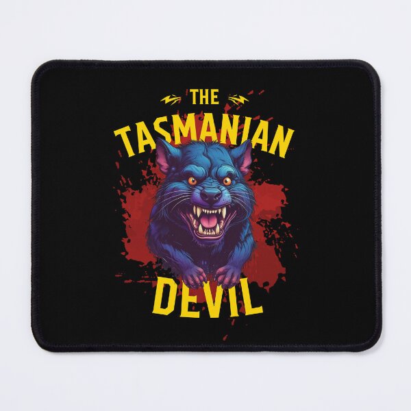 Item preview, The Tasmanian Devil designed and sold by pUNKnown.